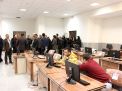 گزارش تصویری بازدید مدیران آموزش و پرورش شاهرود از دانشگاه صنعتی شاهرود